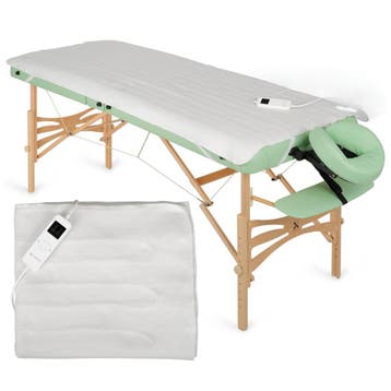 Elektrische Verwarmingsmat voor Massagetafels - 75 x 180 cm, Ophalen of Verzenden, Nieuw, Overige typen