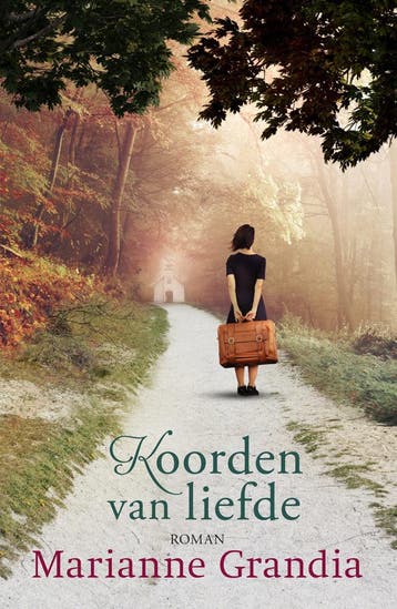 Koorden van liefde (Goed), Boeken, Verzenden, Gelezen, Marianne Grandia