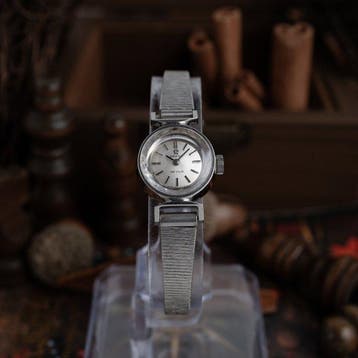 Omega - De Ville - Zonder minimumprijs - 511.254 - Dames -, Nieuw
