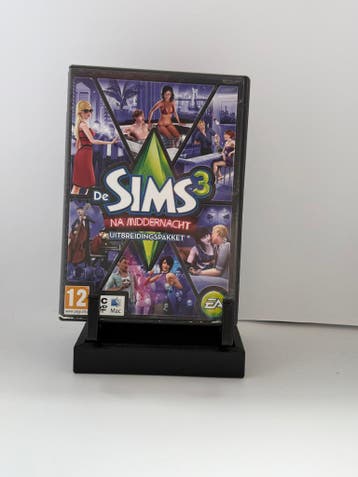 De Sims 3 Na Middernacht Uitbreidingspakket - PC, Spelcomputers en Games, Verzenden, Gebruikt