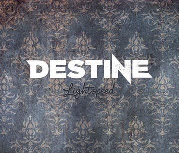 cd - destine - LIGHTSPEED (nieuw), Verzenden, Zo goed als nieuw