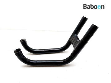 Uitlaat Bochtenset Suzuki GS 1100 E 1982-1983 (GS1100, Verzenden, Gebruikt