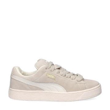 Puma Suede XL lage sneakers voor heren in het Beige, Verzenden, Nieuw, Puma, Sneakers of Gympen