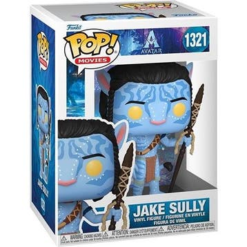 Funko Pop! Avatar - Jake Sully #1321, Verzenden, Nieuw