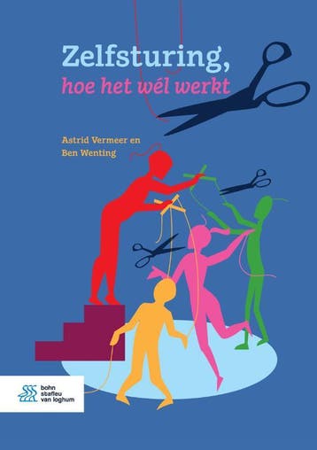 Zelfsturing, Hoe Het Wél Werkt | Astrid Vermeer; Ben Wenting, Ophalen of Verzenden, Nieuw, Astrid Vermeer; Ben Wenting