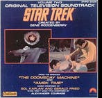 cd - Sol Kaplan - nd Gerald Fried â Star Trek Volume Tw., Cd's en Dvd's, Verzenden, Zo goed als nieuw