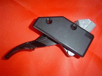 Motorkap handgreep |  Mercedes w126, Mercedes w129 SL, Auto-onderdelen, Carrosserie en Plaatwerk, Ophalen of Verzenden, Nieuw