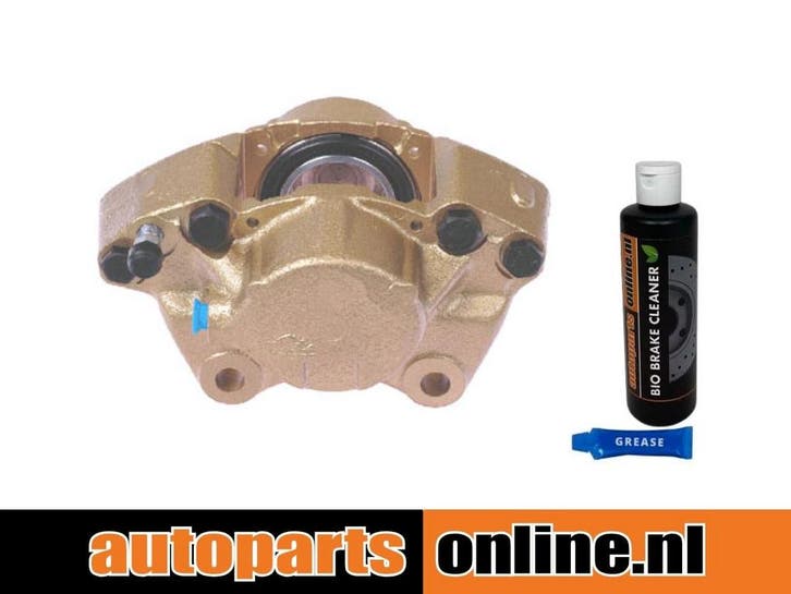 Remklauw Ford Granada voorzijde, rechts, Auto-onderdelen, Besturing, Nieuw, Ford, Verzenden