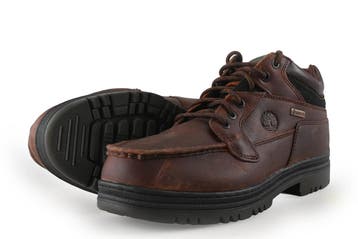 Timberland Veterschoenen in maat 44 Bruin, Kleding | Heren, Bruin, Verzenden, Timberland, Gedragen