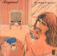 LP gebruikt - The Mothers Of Invention - Pregnant, Verzenden, Zo goed als nieuw, Overige formaten