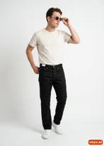 Levi Strauss & Co. Jeans Heren maat 28 Zwart Vintage, Ophalen of Verzenden, Nieuw, Levi Strauss & Co.
