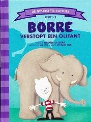 Borre Verstopt een Olifant groep 1-2, Verzenden, Nieuw