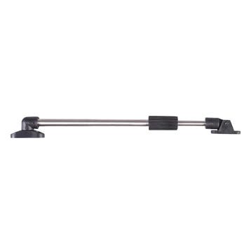 Talamex Luikuitzetter RVS met Cilinder-340 - 590 mm, Ophalen of Verzenden, Nieuw