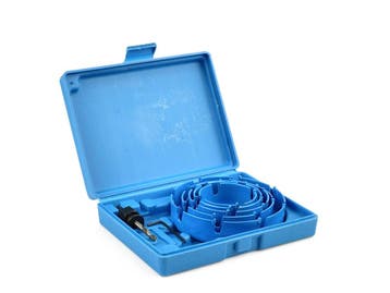 Gatenzaag Set - 64 Tot 127mm - Gatenboor - Boor - 5 Delig -, Ophalen of Verzenden, Nieuw