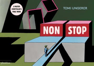 Nonstop | Tomi Ungerer | Nieuw, Boeken, Ophalen of Verzenden, Nieuw, Tomi Ungerer