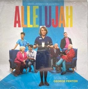 cd - george fenton - ALLELUJAH (nieuw), Verzenden, Zo goed als nieuw