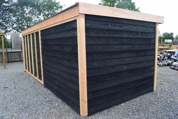 Tuin overkapping  buitenverblijf gratis geleverd, Nieuw