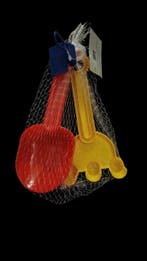 Zandschepjes 144 sets Loc H36, Nieuw