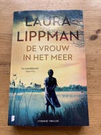 Laura Lippman - De vrouw in het meer (literaire thriller), Boeken, Verzenden, Gelezen, Laura Lippman