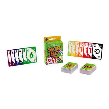 OttoSimon kaartspel Skip-Bo refresh van €14,99 voor €7,49, Ophalen of Verzenden, Nieuw