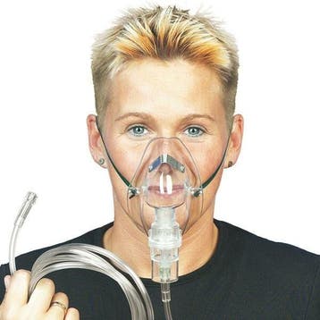 Vernevelmasker volwassene DCT, Verzenden, Nieuw