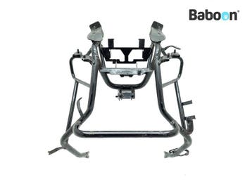 Kuipframe Kymco Xciting 300 i R 2009-2010 (T72011), Verzenden, Gebruikt