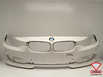 BMW 3 Serie F30 F31 Voorbumper Bumper 4xPDC Origineel!, Auto-onderdelen, Ophalen, Gebruikt, BMW, Bumper