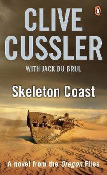 Skeleton Coast EXPORT - Clive DuBrul 9780141021621, Verzenden, Gelezen, Clive DuBrul