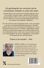 Zidane 9789401614474 Frédéric Hermel, Verzenden, Zo goed als nieuw, Frédéric Hermel