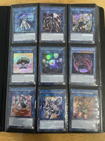 Konami - 330 Mixed collection - Yu-Gi-Oh!, Nieuw