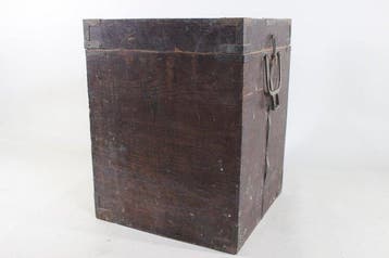 Harnas - Japan - E3-433 Hitsu (harnasbox) van Samurai Yoroi