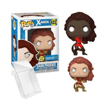 Funko Pop! Marvel X-Men - Dark Phoenix #422   Walmart, Verzenden, Nieuw