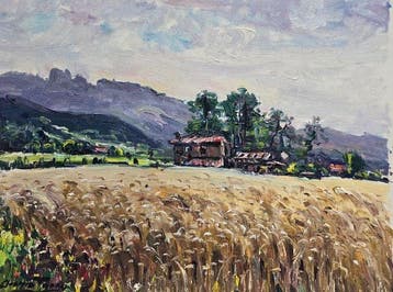 Josep Damián Torres (1921–2008) - Refugio rural - no reserve