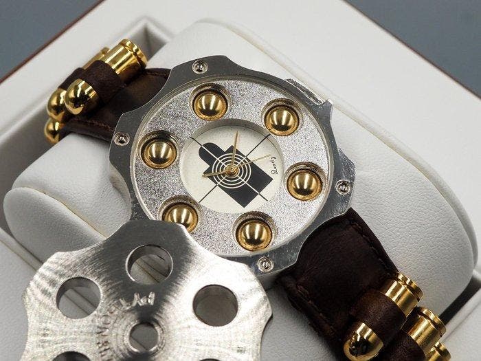 PYTHON - Zonder minimumprijs - *Python 357 MAG * - Unisex -, Sieraden, Tassen en Uiterlijk, Horloges | Heren