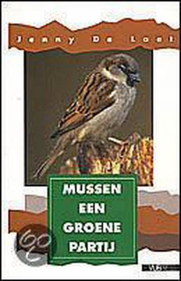 Mussen / Vogels rondom ons / 5 - Jenny De Laet 9789054872184, Boeken, Verzenden, Zo goed als nieuw, Jenny De Laet