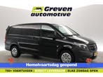 Mercedes-Benz Vito 114 CDI Lang  Aut.  Airco  Cruise  Camera, Automaat, Zwart, Mercedes-Benz, Diesel