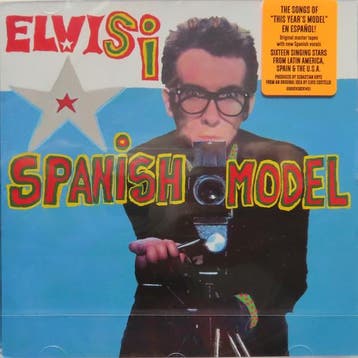 Elvis¡ - Spanish Model, Ophalen of Verzenden, Gebruikt