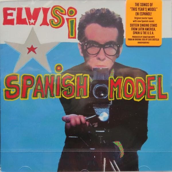 Elvis¡ - Spanish Model, Cd's en Dvd's, Cd's | Pop, Gebruikt, Ophalen of Verzenden