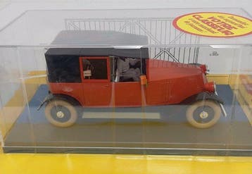 collection Hachette 1/24 - Modelauto - Le Taxi Rouge - Le, Boeken, Nieuw