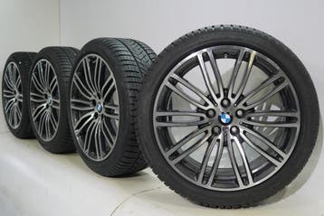 BMW 5 serie G30 G31 8 serie G14 G15 G16 664M 19 inch velgen, Auto-onderdelen, Banden en Velgen, 19 inch, Gebruikt, Velg(en), Winterbanden