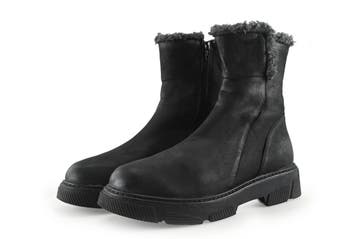 Bugatti Boots in maat 41 Zwart, Verzenden, Zwart, Overige typen, Bugatti