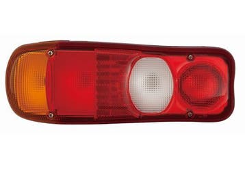 Achterlicht o.a: Mitsubishi, Canter, Auto-onderdelen, Ophalen of Verzenden, Nieuw, Mitsubishi