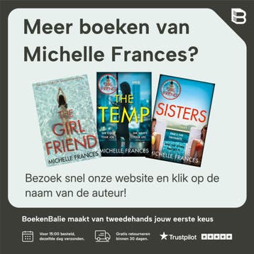 Zijn nieuwe vriendin 9789022598320 Michelle Frances, Verzenden, Gelezen, Michelle Frances
