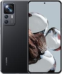 Xiaomi 12T 5G Dual SIM 256GB zwart, Verzenden, Zo goed als nieuw, Zonder abonnement, Zonder simlock