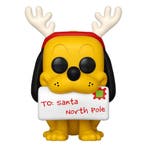 Disney Holiday 2022 POP! Heroes Vinyl Figure Pluto #1227, Verzamelen, Disney, Ophalen of Verzenden, Nieuw