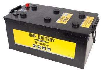 VMF Truckline accu | 73011 | 12V 230Ah, Auto-onderdelen, Accu's en Toebehoren, Ophalen of Verzenden, Nieuw