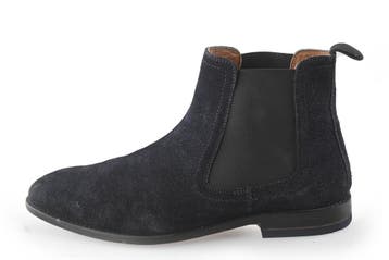 Manfield Chelsea boots in maat 41 Zwart, Kleding | Heren, Schoenen, Manfield, Verzenden, Zwart, Boots