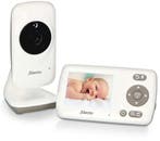 Alecto Babyfoon met Camera - DVM71 - Nieuwe versie - Nachtzi, Kinderen en Baby's, Babyfoons, Verzenden, Nieuw