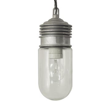 Hanglamp Genius Aluminium Binnenverlichting Alle hanglampen, Verzenden, Nieuw