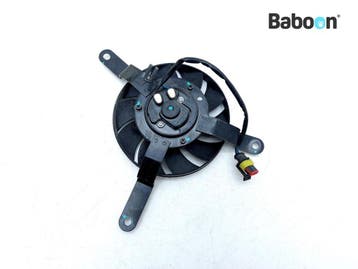 Koelfan Motor Rechts Ducati Multistrada 1260 2018-2021, Verzenden, Gebruikt